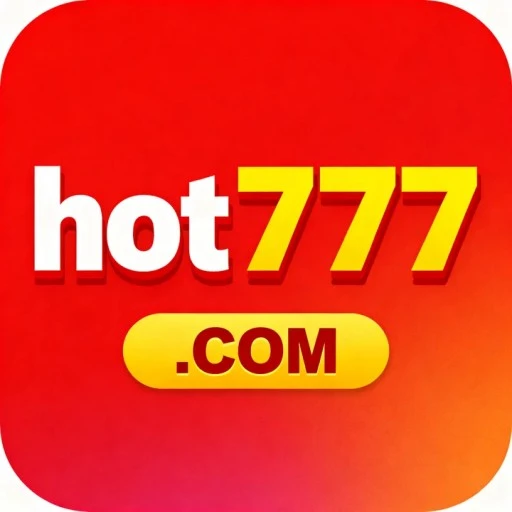 hot777 Logo