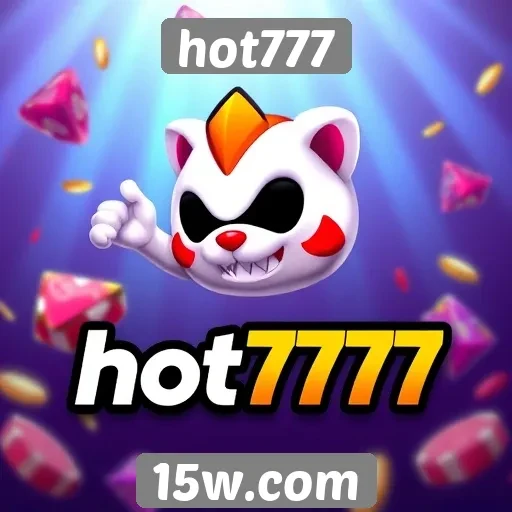 Como o hot777 se destaca entre os concorrentes