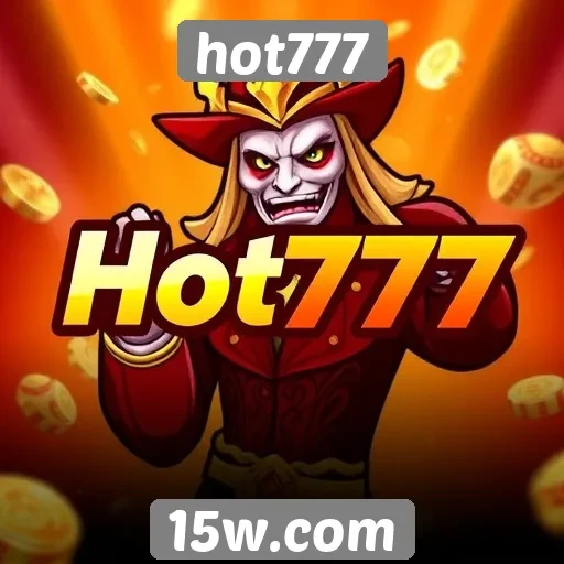 Promoções e bônus disponíveis no hot777