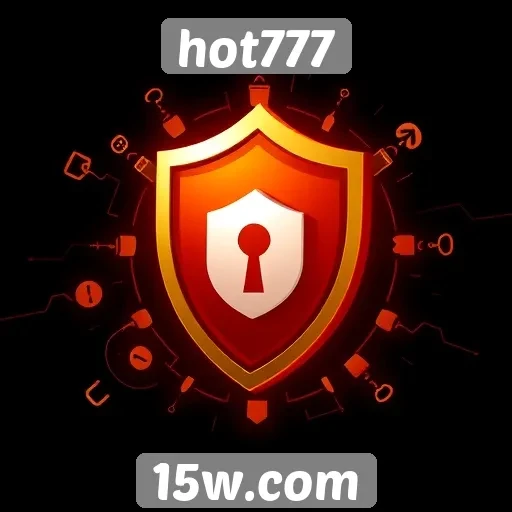 Análise de segurança no site hot777