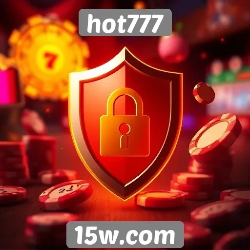 Recursos de segurança no hot777 para jogadores
