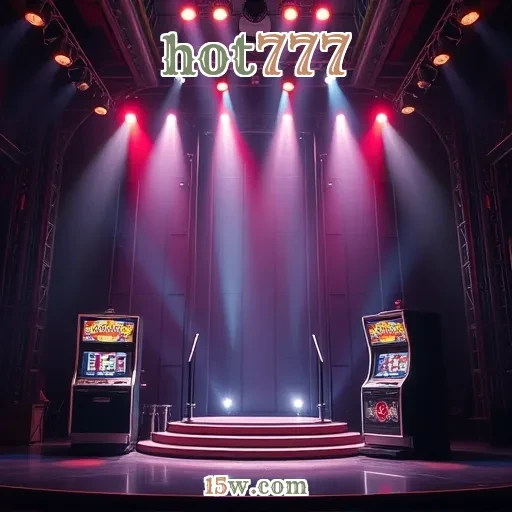 hot777 Caça-níqueis