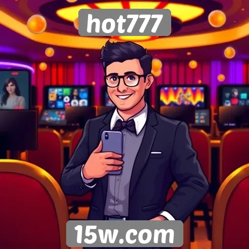 Experiência do usuário no hot777: o que esperar