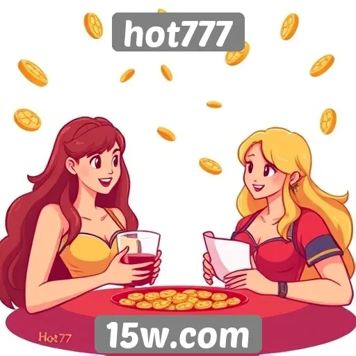 Preferências dos usuários no hot777